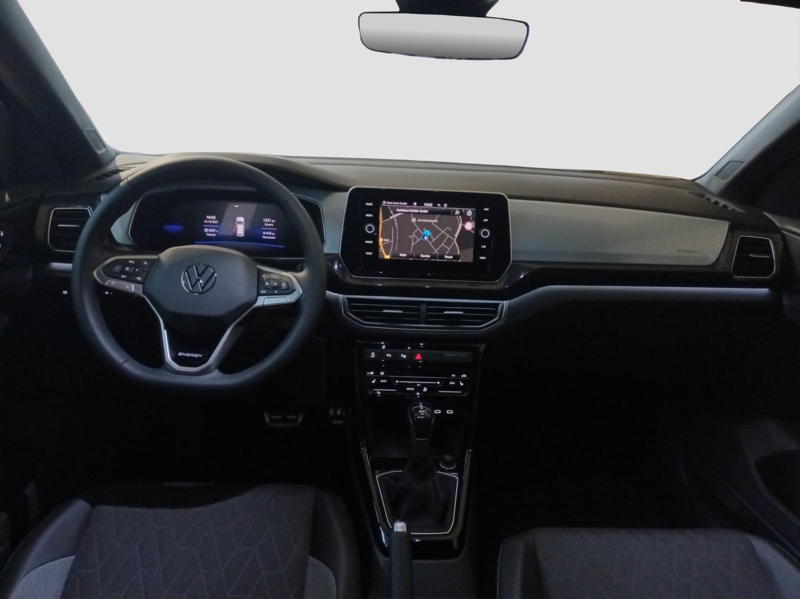 Volkswagen T-Cross 1.0 TSI DSG