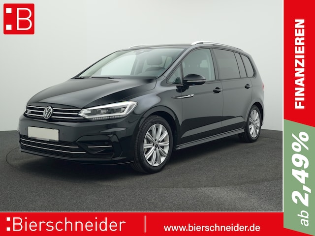 Volkswagen Touran 1.5 TSI DSG R-Line