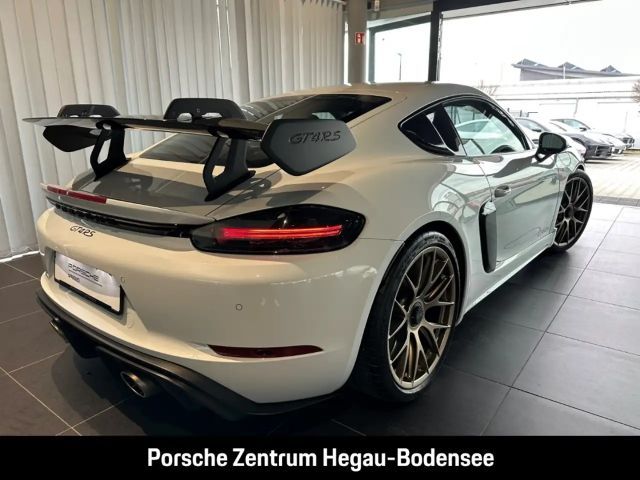 Porsche Cayman 718 Coupé RS