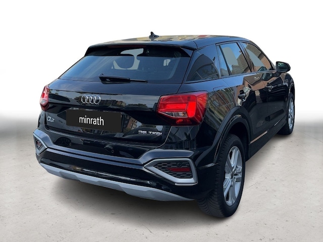 Audi Q2 35 TFSI S-Tronic