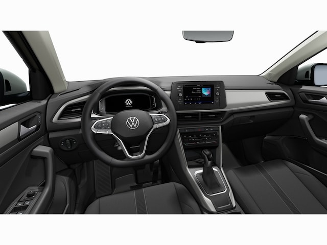Volkswagen T-Roc DSG Life