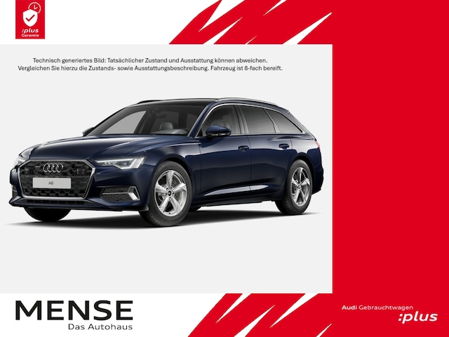 Audi A6 45 TFSI Avant Quattro S-Tronic