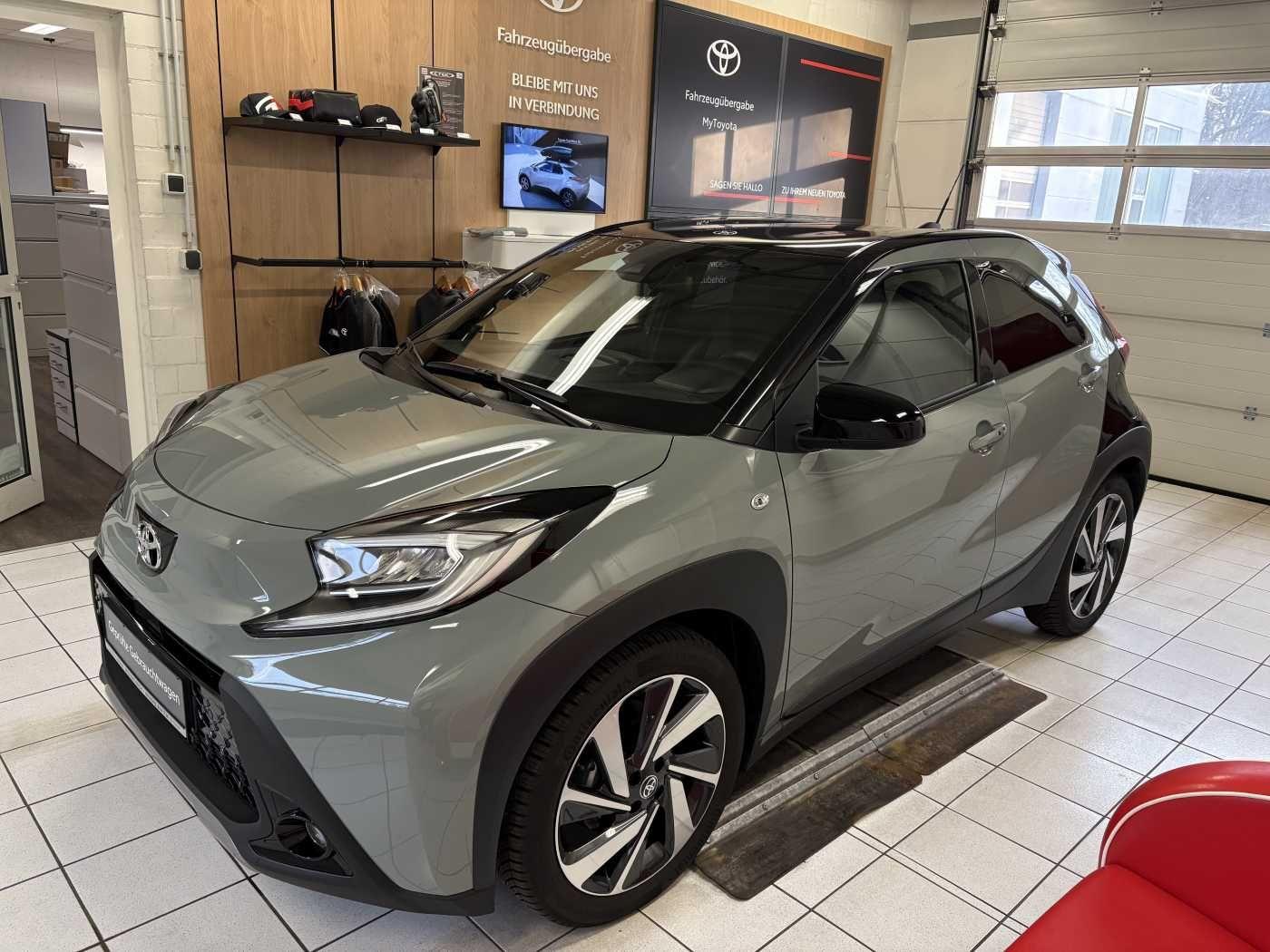 Toyota Aygo X 5-deurs