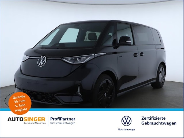 Volkswagen ID.Buzz GTX IQ.Drive