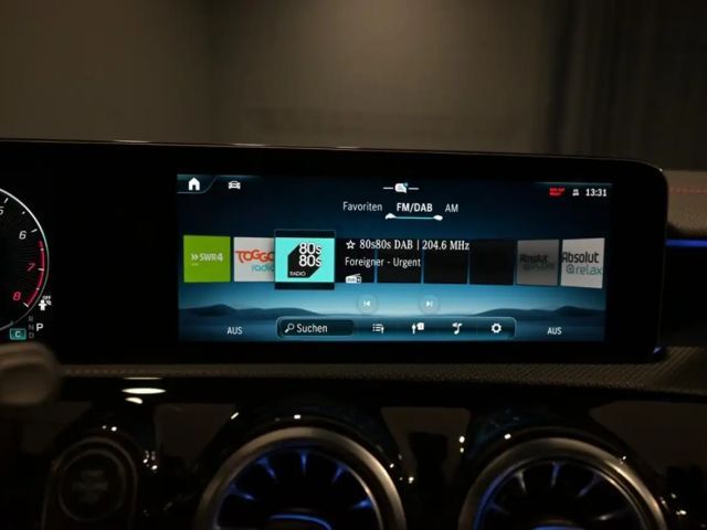 Mercedes-Benz CLA 200 AMG Line Coupé