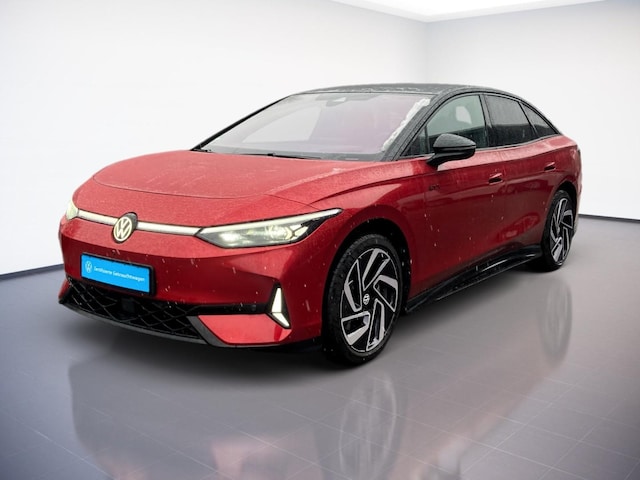 Volkswagen ID.7 340PS 4M NP.76T ACC.5J-G.WÄRMEPUMPE.AHK.AREA-VIEW.NAVI.HUD.LED.LKRD-HZ