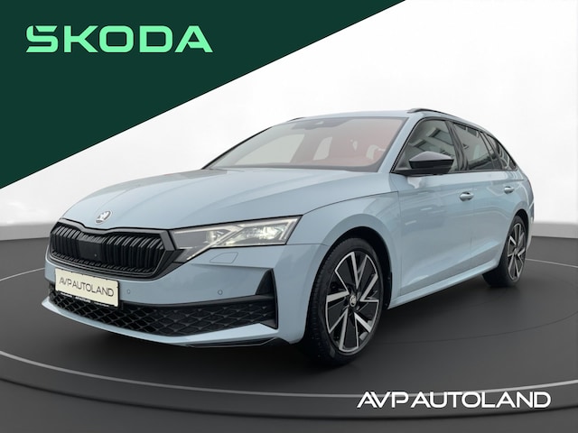 Skoda Octavia 2.0 TDI Combi