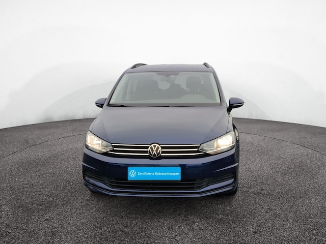 Volkswagen Touran 2.0 TDI Comfortline