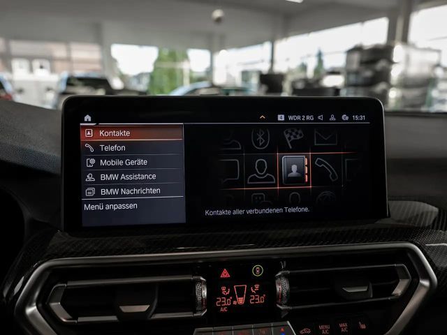 BMW X3 M-Sport xDrive