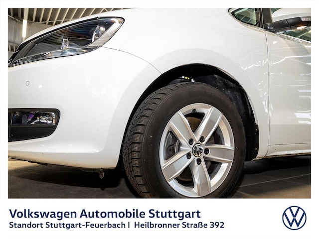 Volkswagen Sharan 1.4 TSI Comfortline