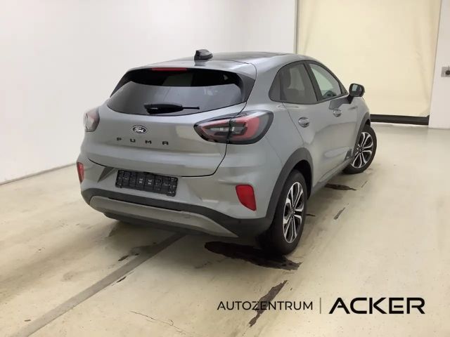 Ford Puma EcoBoost Titanium