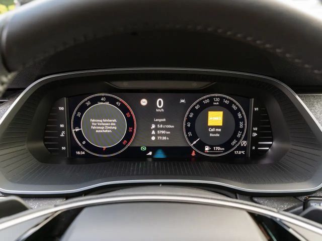 Skoda Octavia 2.0 TDI Combi Selection