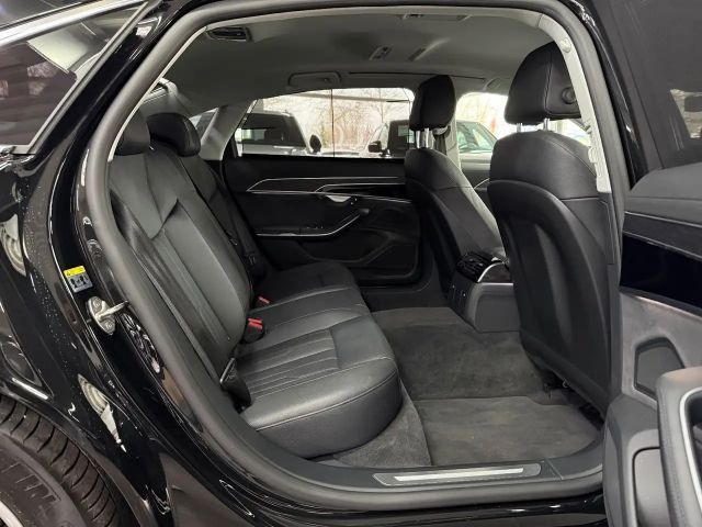 Audi A8 50 TDI Lang Quattro