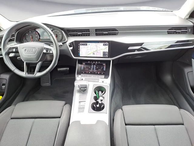 Audi A6 50 TDI Quattro Sedan Sport