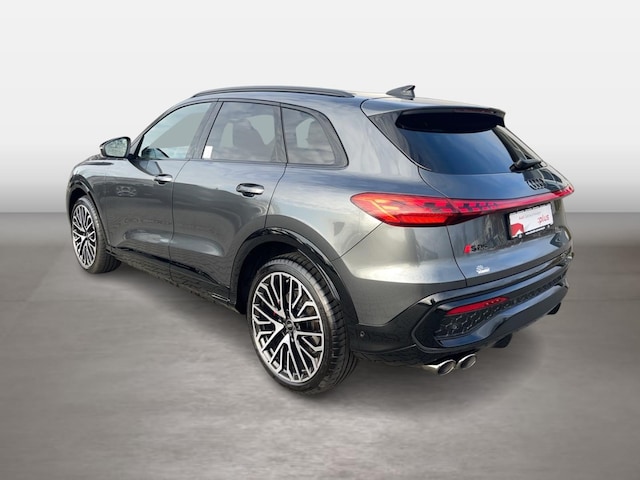 Audi SQ5 S-Tronic