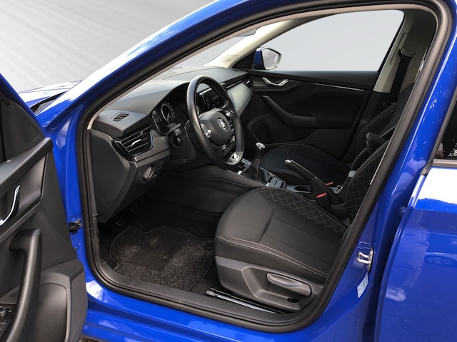 Skoda Scala 1.0 TSI Ambition