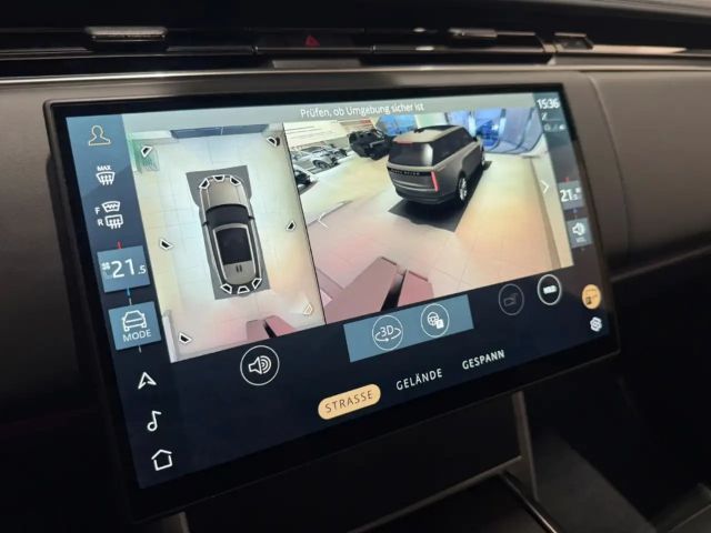 Land Rover Range Rover D300 HSE