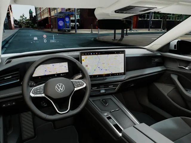 Volkswagen Passat 2.0 TDI Business DSG Variant