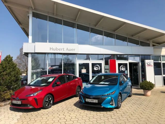 Toyota C-HR Flow Hybride