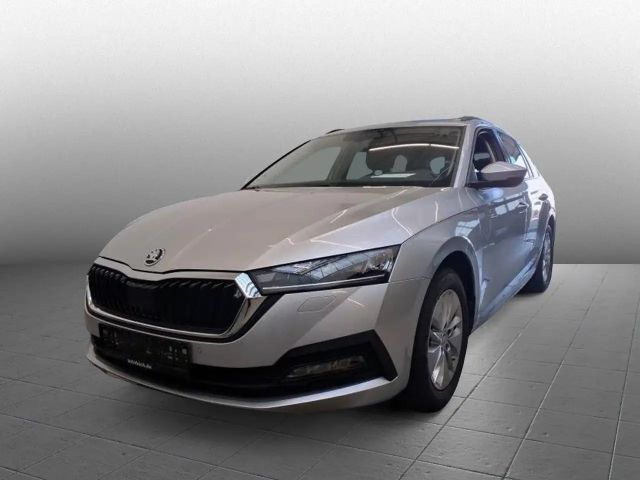 Skoda Octavia 1.5 TSI Combi