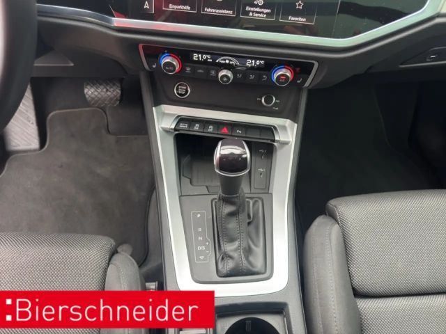 Audi Q3 35 TDI S-Tronic