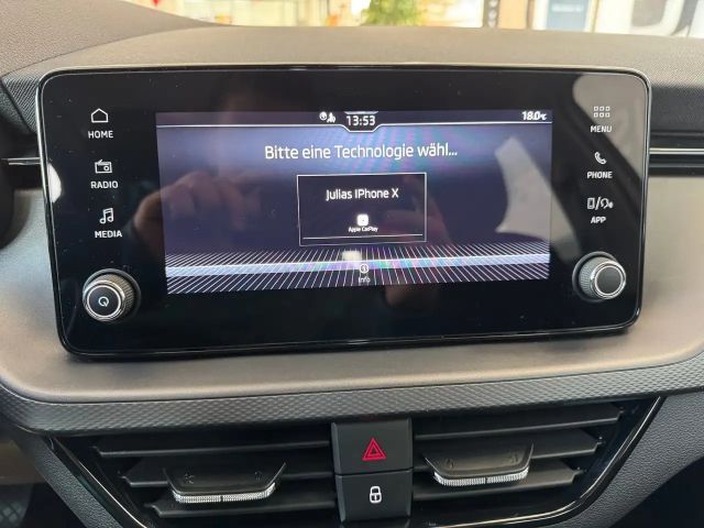 Skoda Kamiq Essence TSI