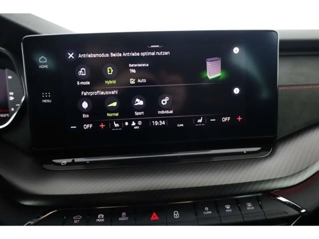 Skoda Octavia 1.4 TSI Combi RS iV