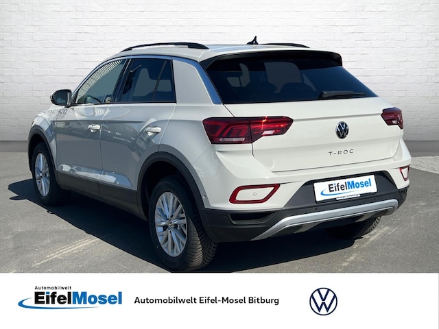 Volkswagen T-Roc 1.5 TSI