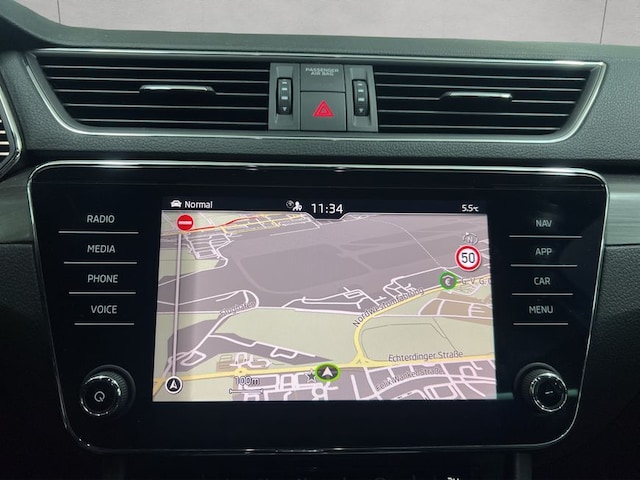 Skoda Superb 2.0 TDI Combi Style Style