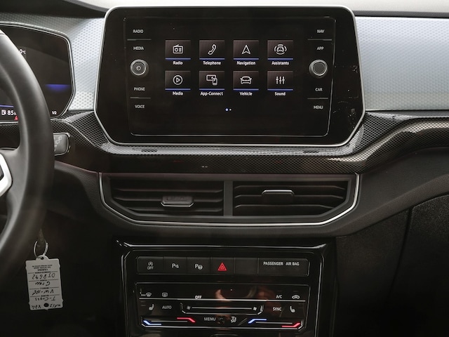 Volkswagen T-Cross 1.0 TSI DSG