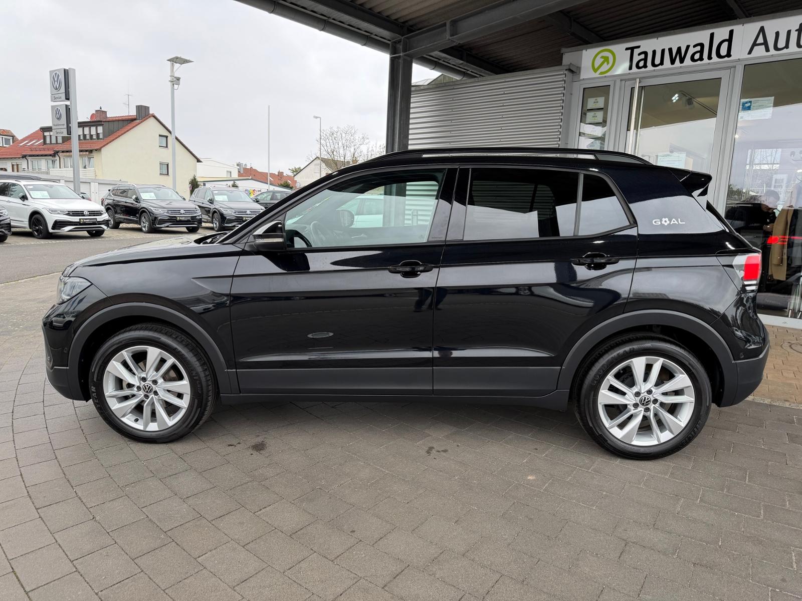 Volkswagen T-Cross 1.0 TSI