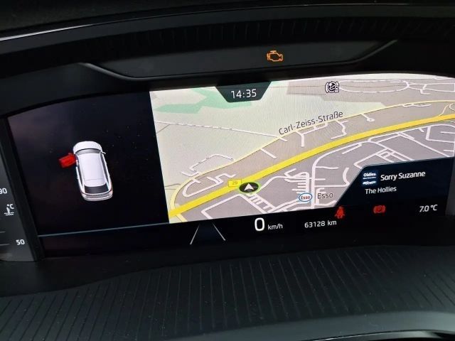 Skoda Octavia 2.0 TDI Combi