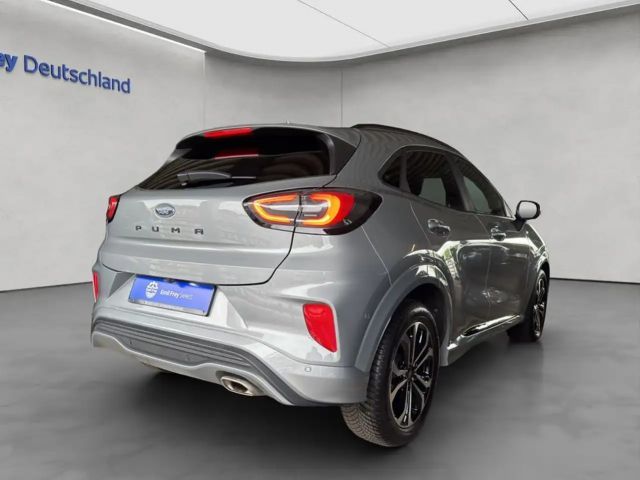 Ford Puma EcoBoost ST Line