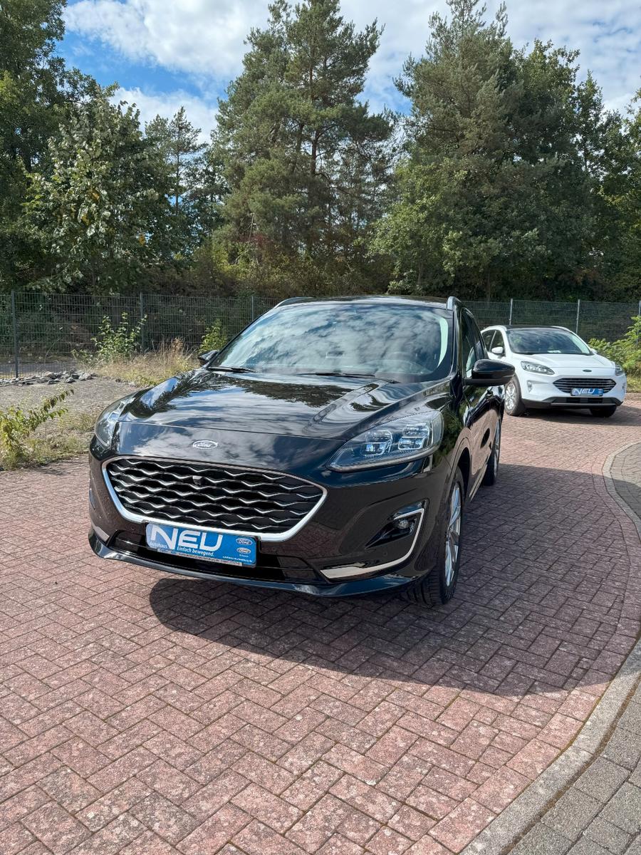Ford Kuga Hybrid Plug in Hybrid Vignale