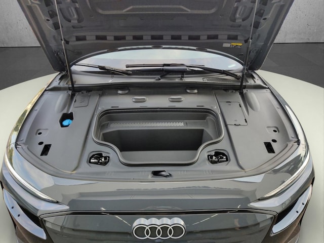 Audi A6 e-tron Quattro Sportback