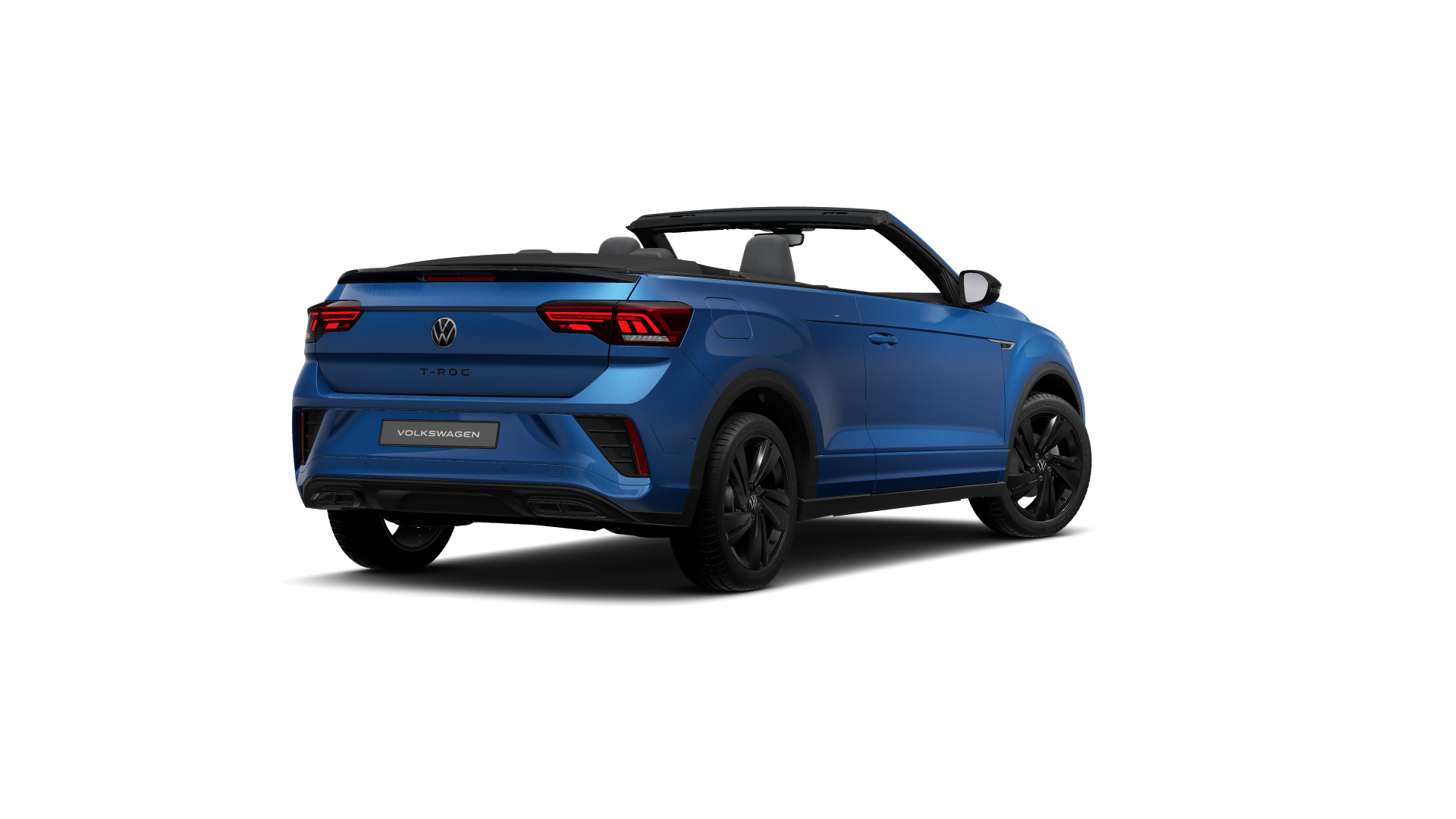 Volkswagen T-Roc 1.5 TSI Cabriolet DSG R-Line