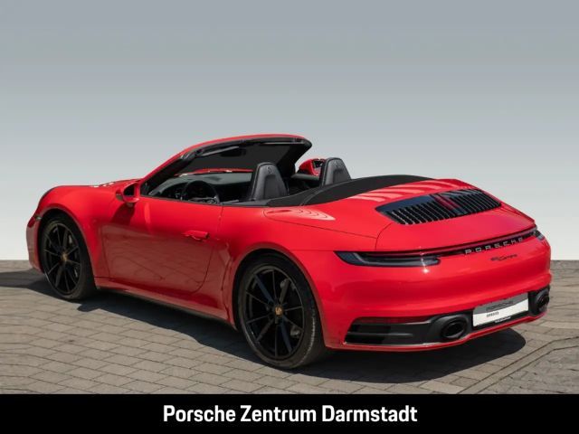 Porsche 992 Cabrio Carrera