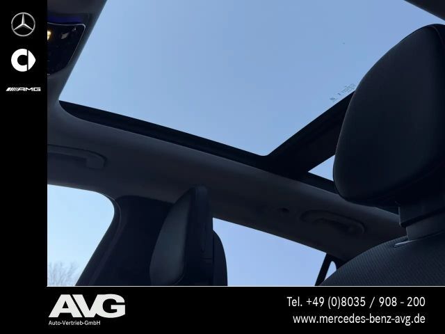 Mercedes-Benz GLC 450 4MATIC AMG Line