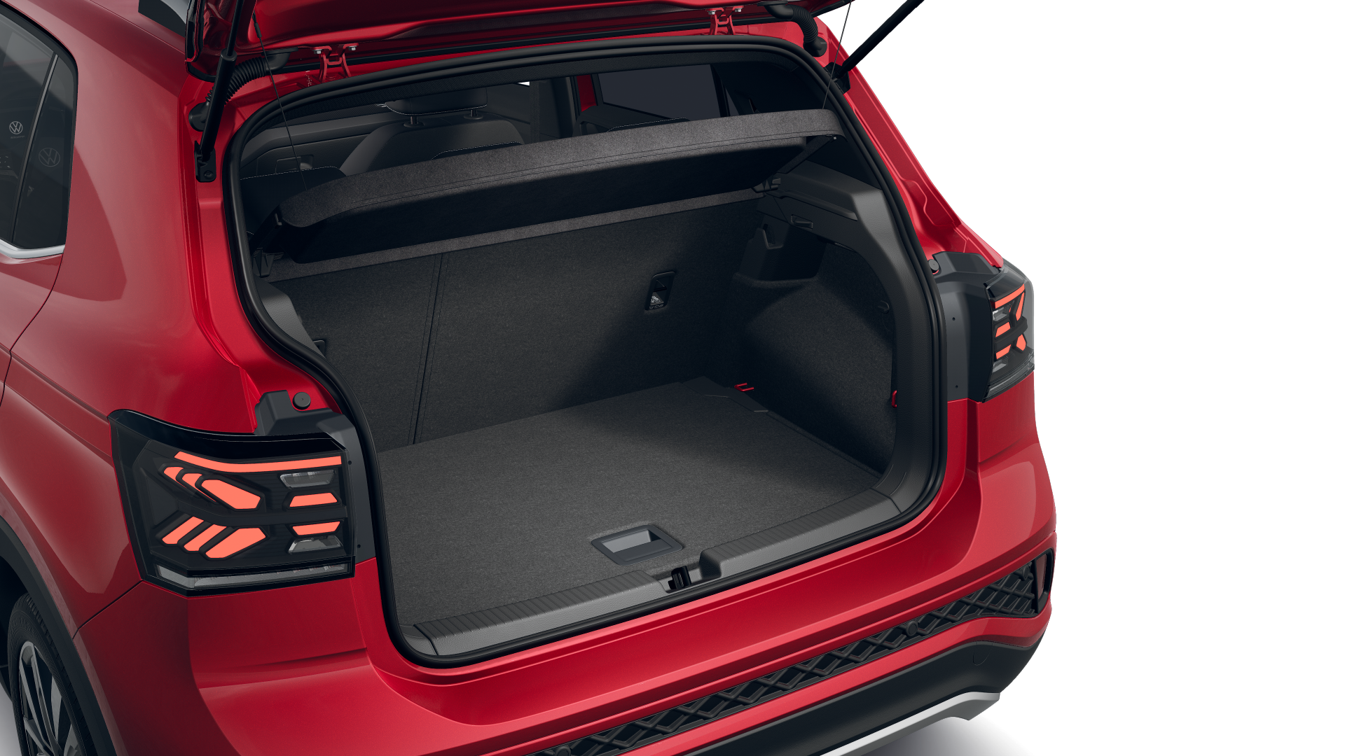 Volkswagen T-Cross 1.0 TSI DSG