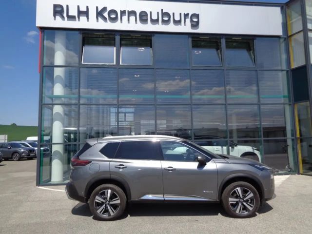 Nissan X-trail AWD Tekna