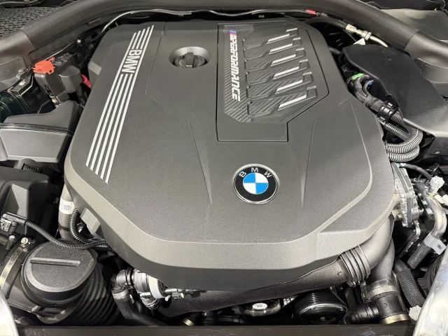 BMW Z4 Cabrio M40i Roadster