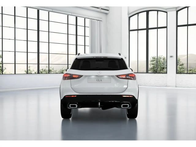 Mercedes-Benz GLA 200 4MATIC GLA 200 d