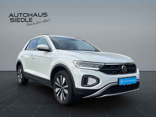 Volkswagen T-Roc 1.0 TSI Move