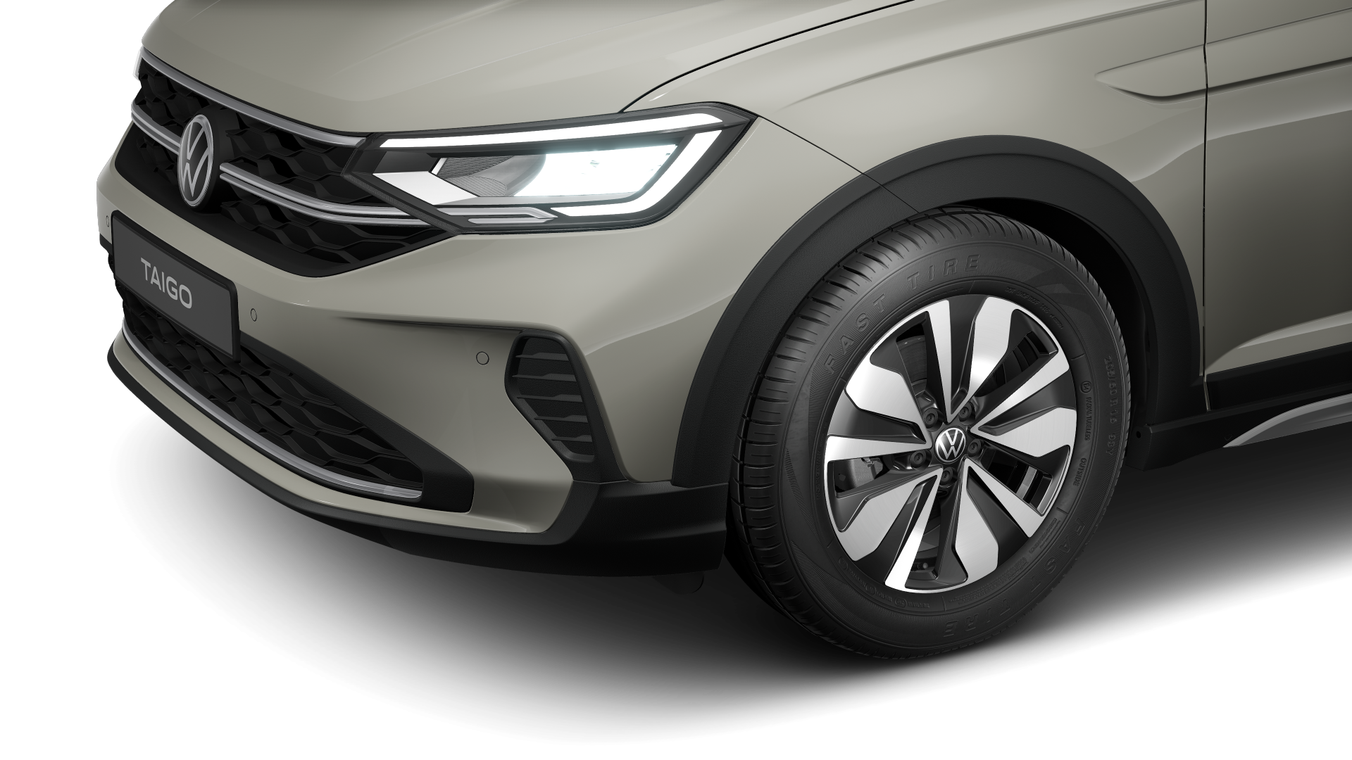 Volkswagen Taigo 1.0 TSI