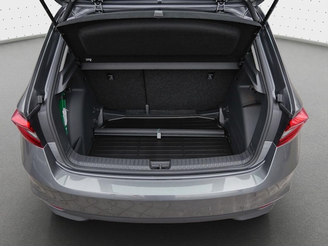 Skoda Fabia Selection