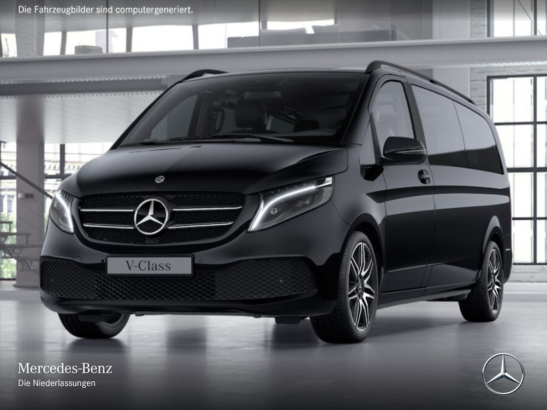 Mercedes-Benz V 300 4MATIC CDI Extralang