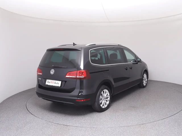 Volkswagen Sharan Business DSG