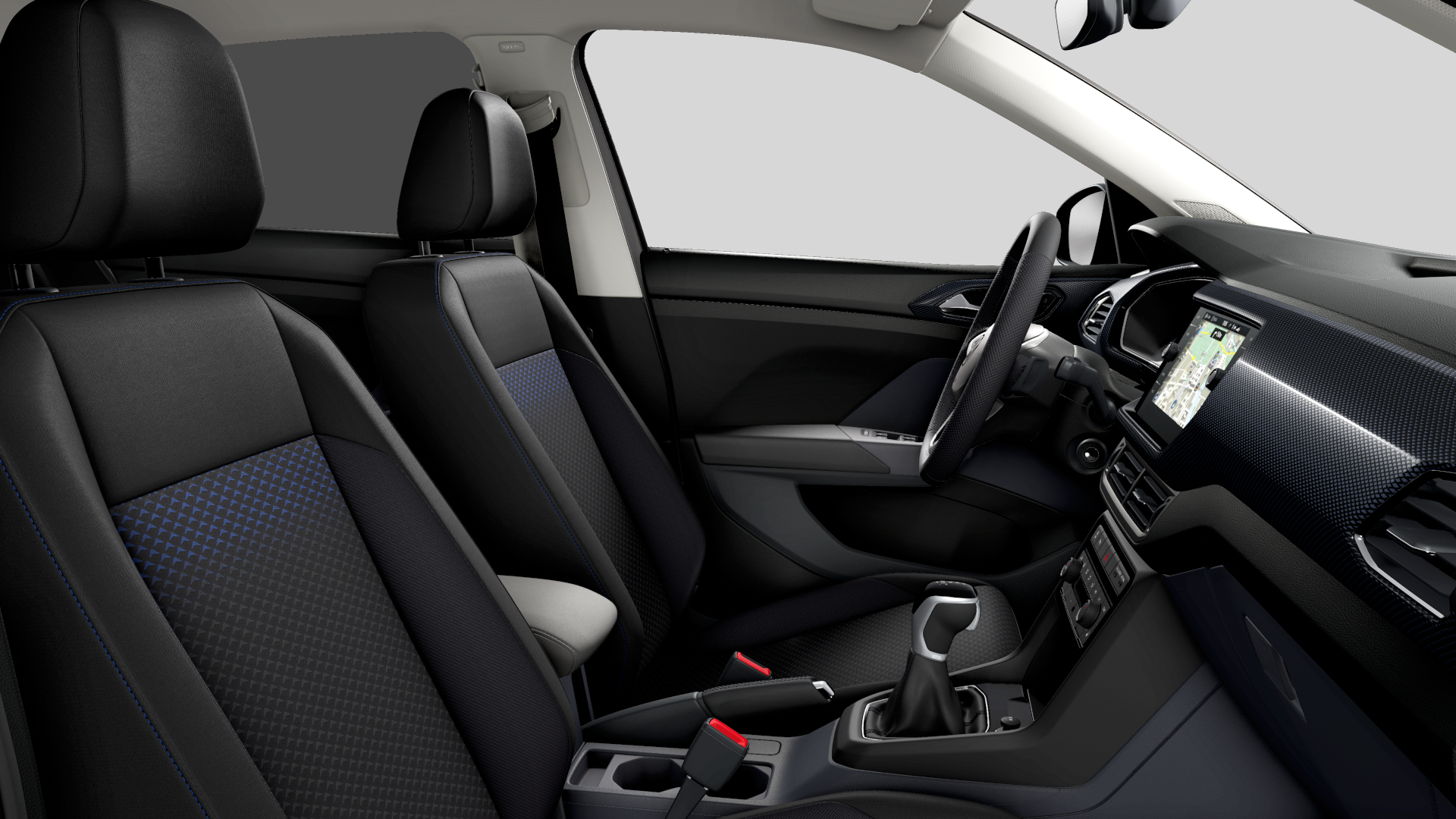 Volkswagen T-Cross 1.0 TSI