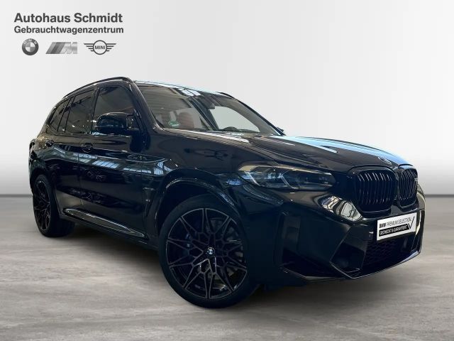 BMW X3 Competition