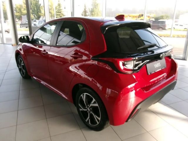 Toyota Yaris Active Comfort